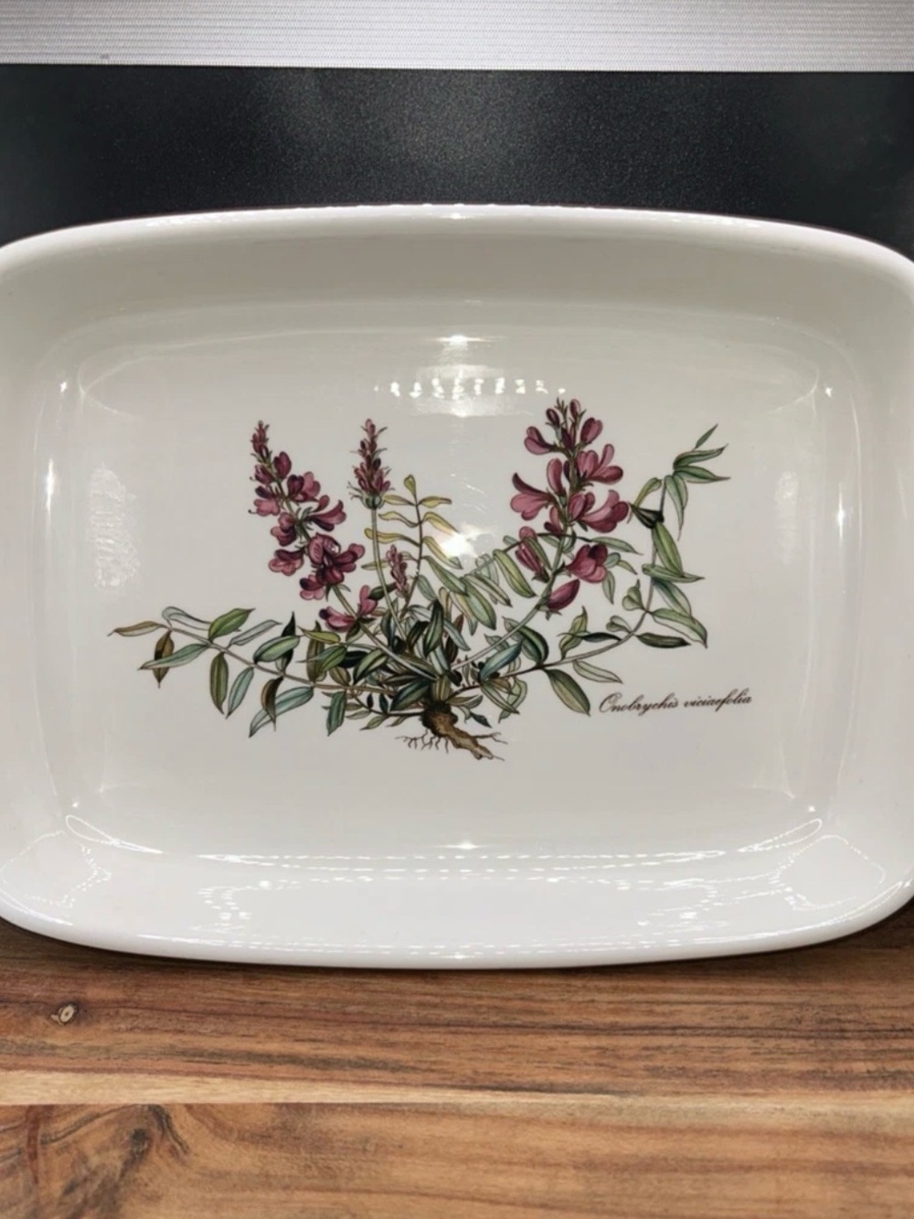 Villeroy & Boch Vilbofour Botanica 11 1/2” X 8”Baking Dish
